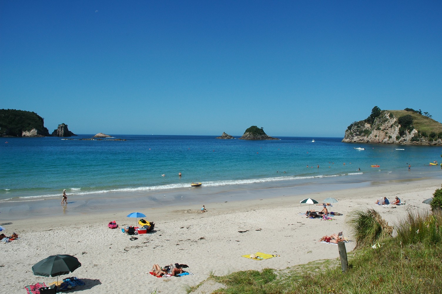 421   05 02   Coromandel   Hot Springs